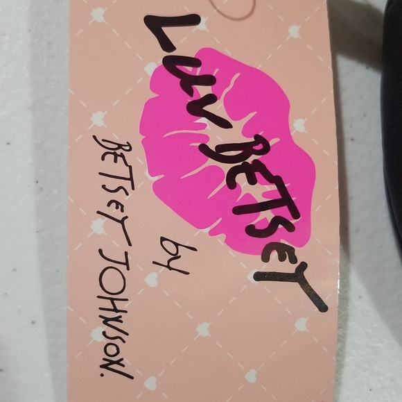 Betsey Johnson unicorn kitty wristlet - Picture 4 of 6